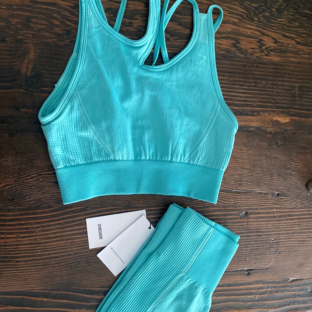 Gymshark matching set